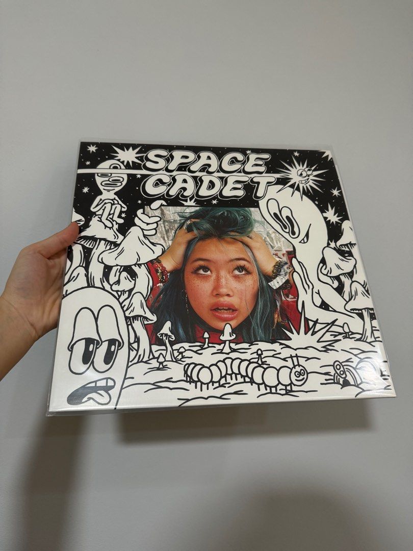 Beabadoobee - SPACE CADET LP レコード Space Cadet Vinyl – Ky Vöss