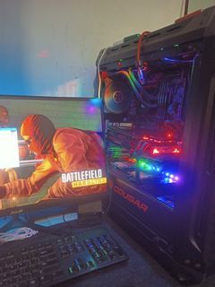 Intel i7 7700 7th gen with Msi Gaming M3 board