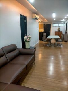 Interior designed 3BR in Two Serendra BGC