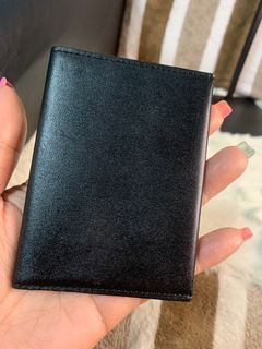 Japan leather card wallet