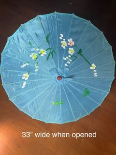 Japanese parasol