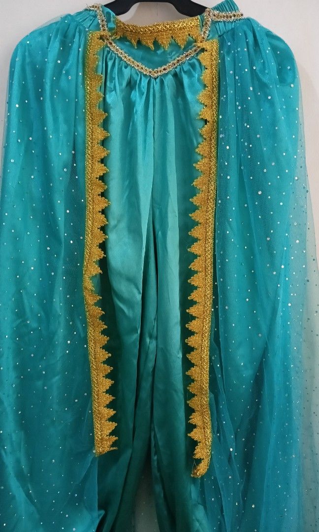 Jasmine Costume Arabian Costume Indian Costume Women s Fashion