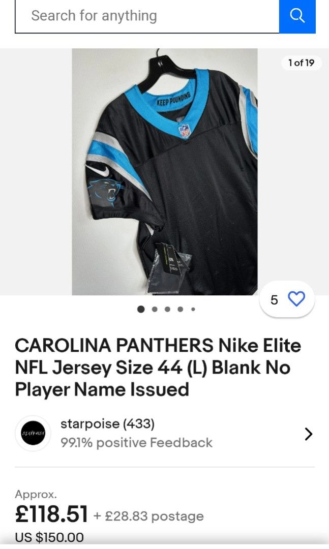 Nike graet size chart nfl jerseys