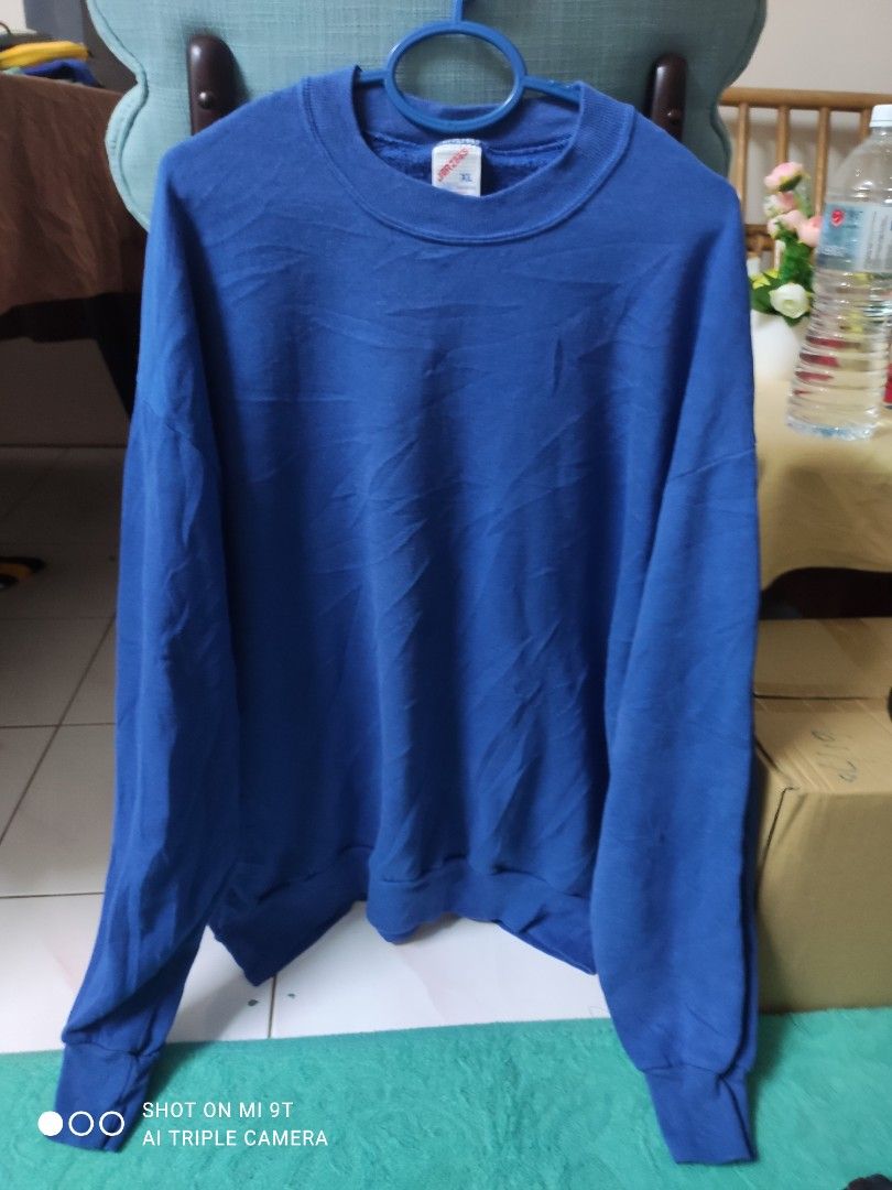 Jerzees sweater outlet
