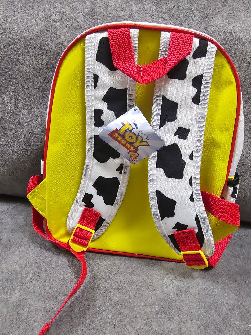 Mochila jessie best sale toy story