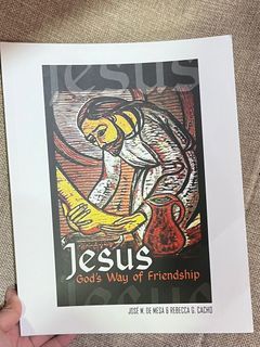 Jesus God’s Way of Friendship