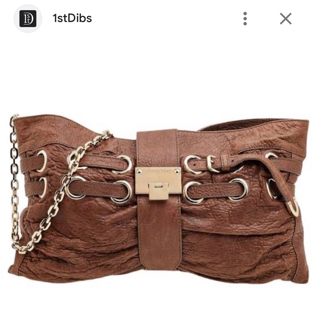 Jimmy choo riki 2025 handbag