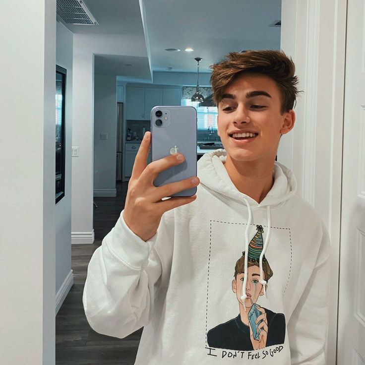 Johnny orlando clearance merch hoodie