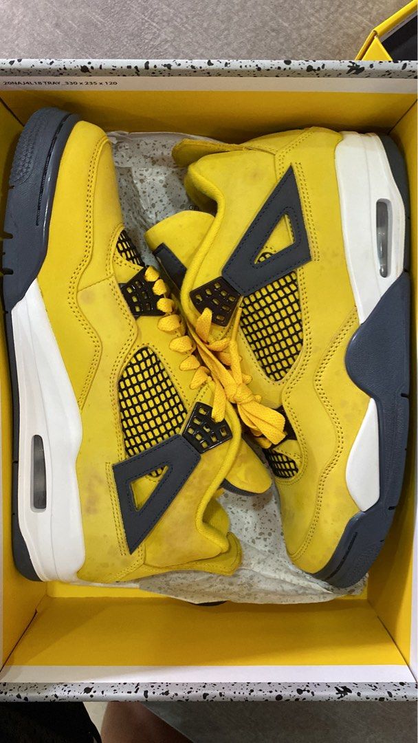 Aj4 lightning online