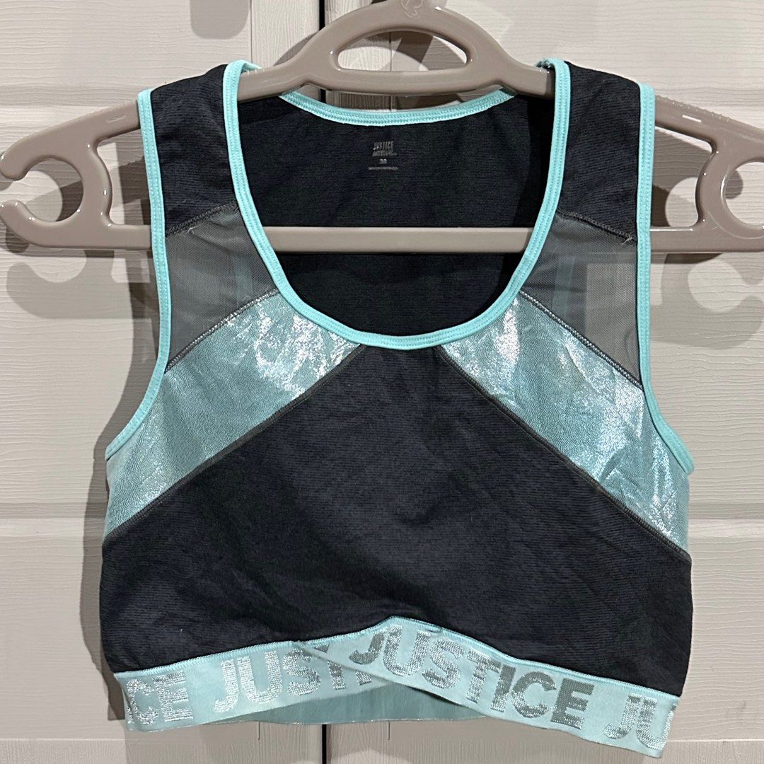 Justice Gray Bras