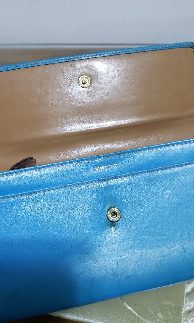 Kate spade (Category: Luxury Bags & Wallets) located in Manila. Submitted by mistej (Listing ID 1284284663, Image 2). Description: kate spade authentic thrifted made in italy.