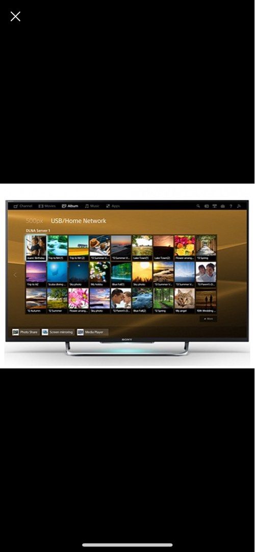 SONY BRAVIA KDL-42W800B 42インチ液晶テレビ KDL-42W800B - sony.com.hk