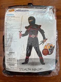 Affordable ninja costume For Sale, Babies & Kids Fashion