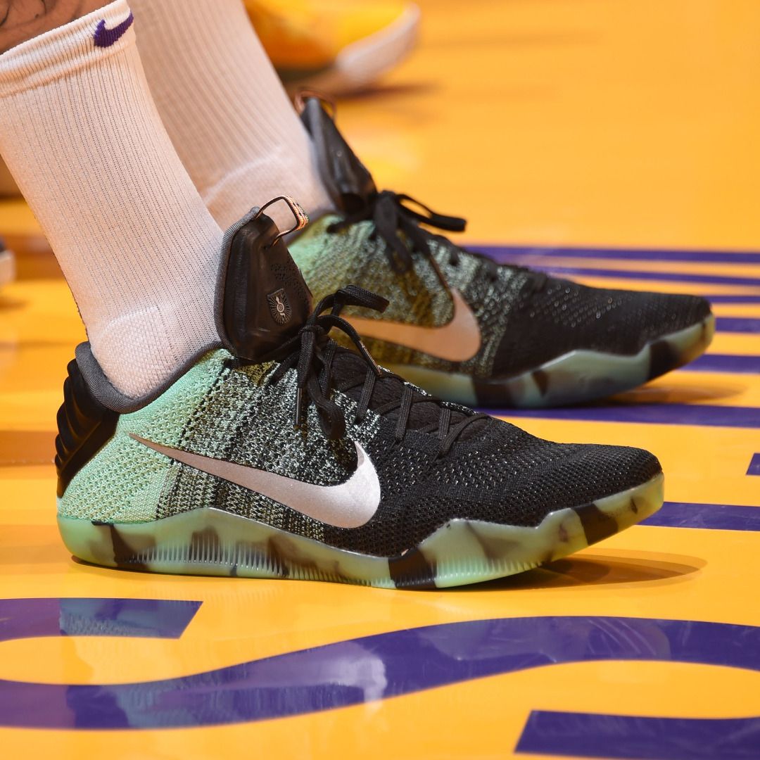 Kobe 11 All Star EU 42 43 Men s Fashion Footwear Sneakers on Carousell