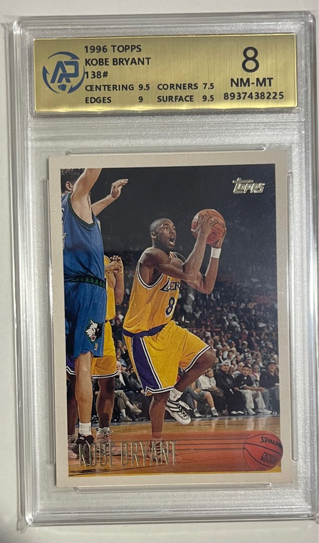 Topps 2025 kobe bryant