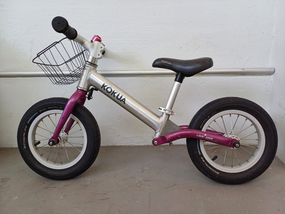 Kokua shop push bike