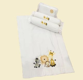 Kozy Blankie baby crib comforter