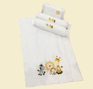 Affordable baby best sale bedding sets