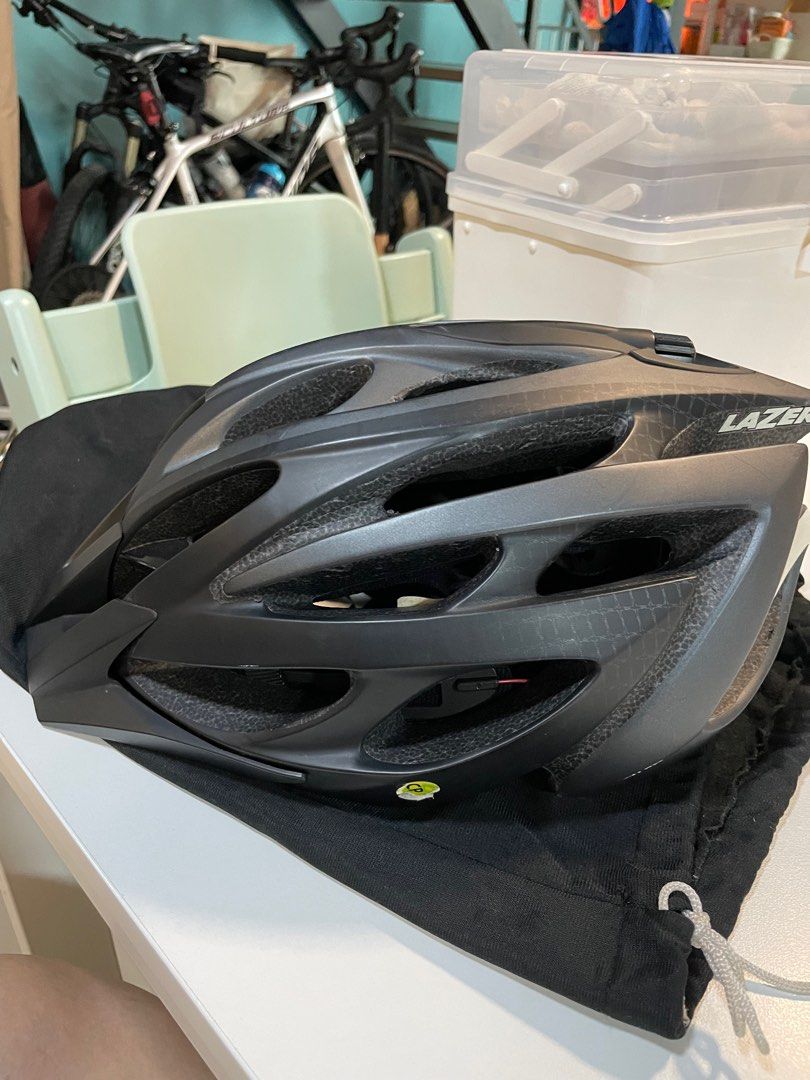 Lazer rox top mtb helmet