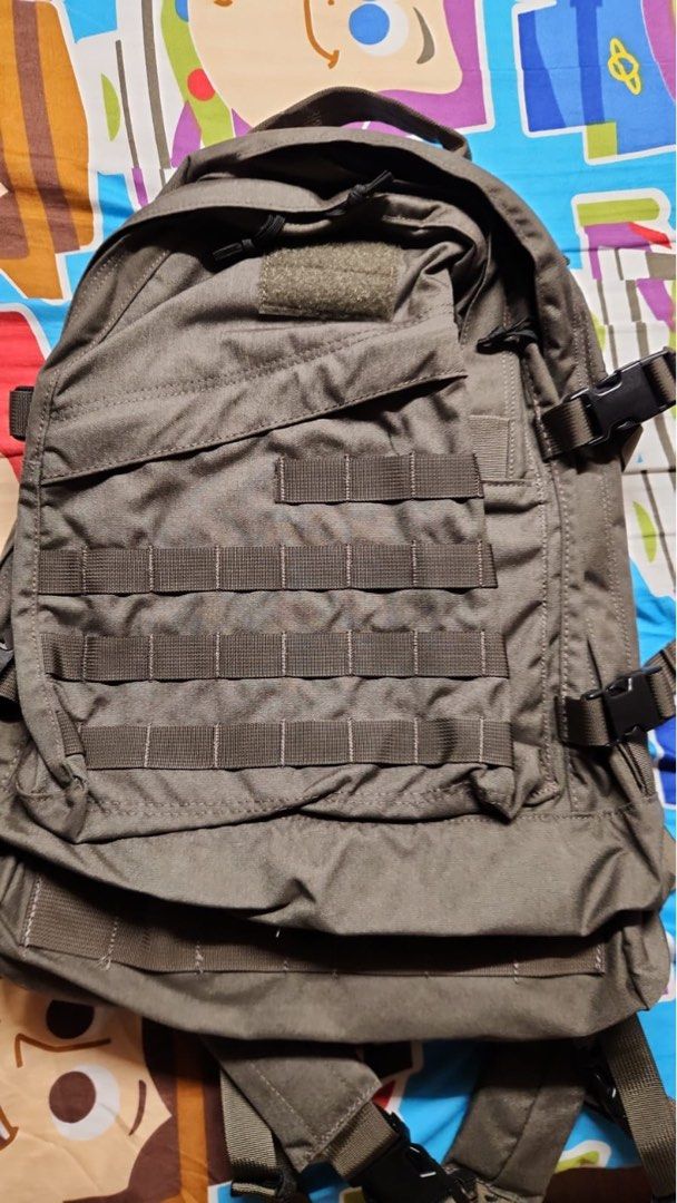 Sling Pack Lbt 3day ABU Standard Day Assault Pack By London Bridge