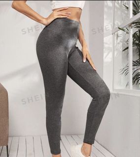 Primark Atmosphere Black Cotton Leggings, Women's Fashion, Bottoms, Jeans &  Leggings on Carousell