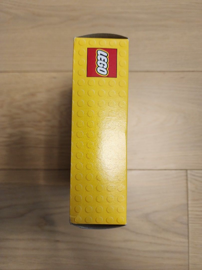 LEGO 6313287 Buildable 2 x 4 Red Brick RARE Carousell