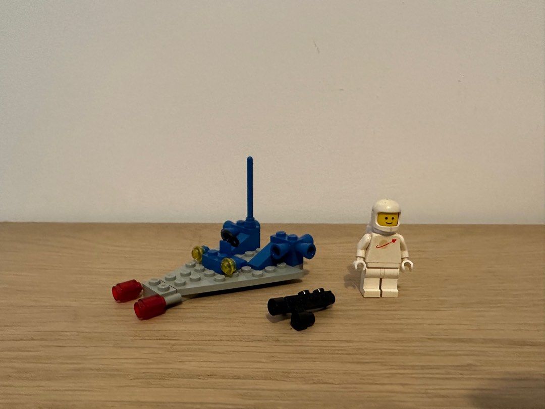 Lego 6803 Space Classic Space Patrol Carousell