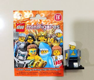 100+ affordable lego series 15 For Sale, Toys & Games