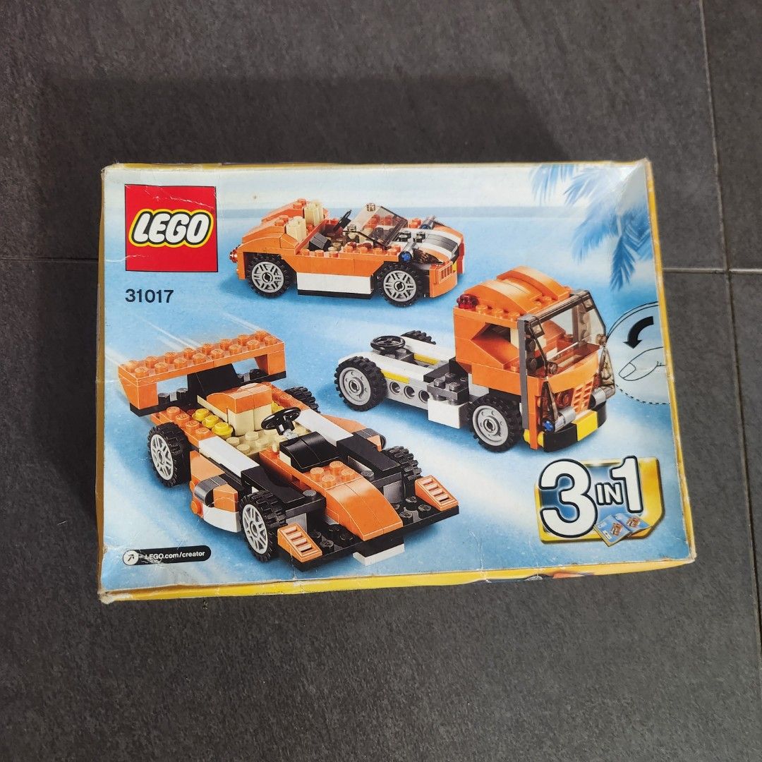 Lego 31017 online
