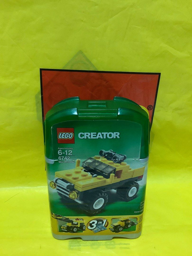 Lego 6742 store