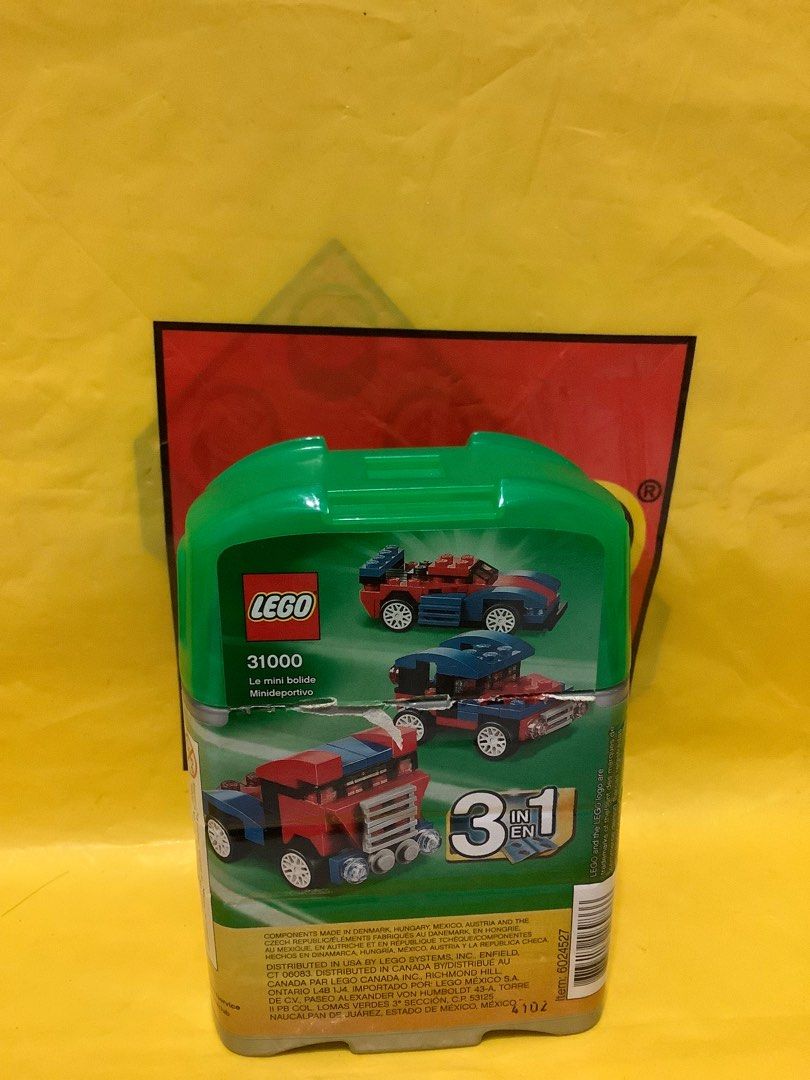 Lego creator 31000 2025