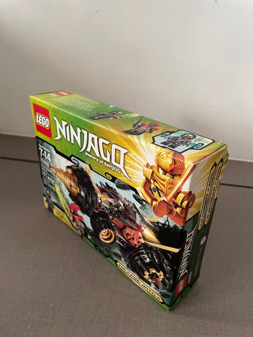 Lego set 70502 on sale