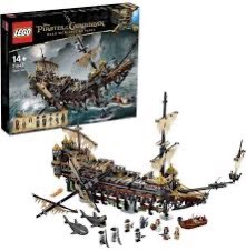 Lego pirates of the caribbean discount salazar's revenge