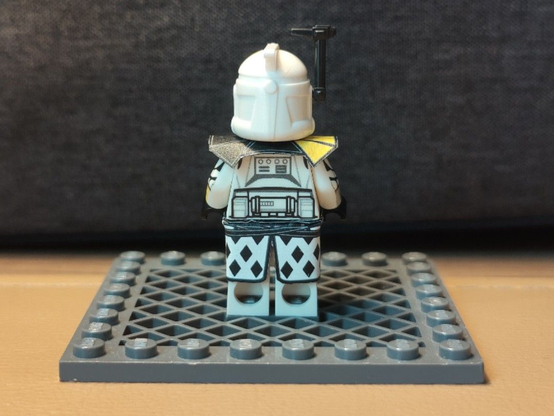 Lego arc hotsell trooper blitz