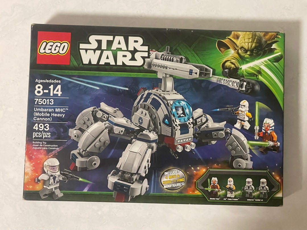 Lego StarWars Set 75013 Hobbies Toys Toys Games on Carousell