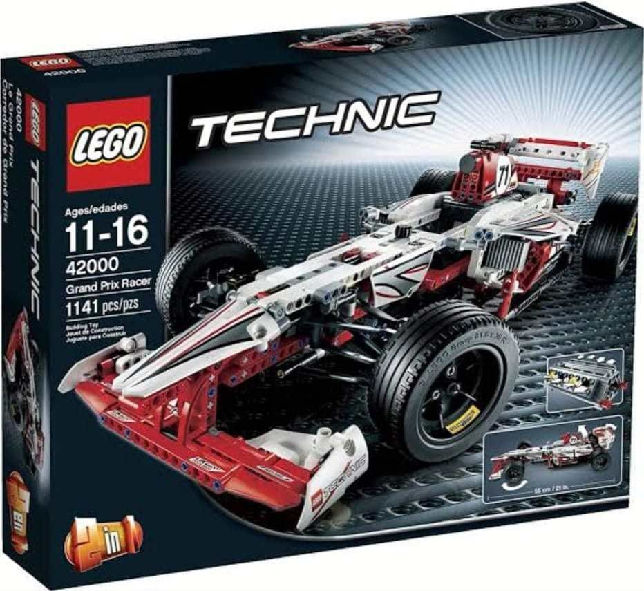 Lego Technic super car toy (Category: Lego & Building Sets) located in Manila. Submitted by itas2936619744 (Listing ID 1284102396, Image 1). Description: lego Technic car Brand new sealed Good condition original gcash lalamove pick up.