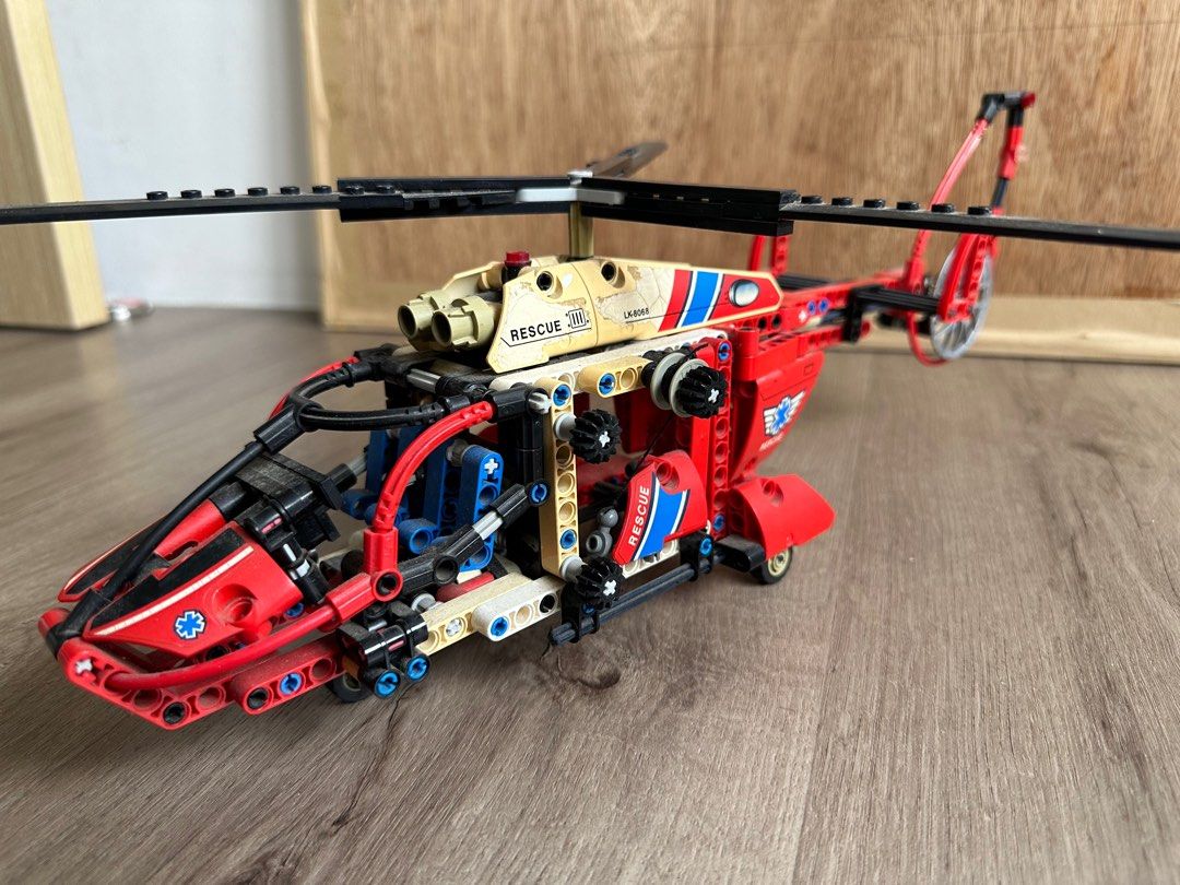 Lego sale 8068 price
