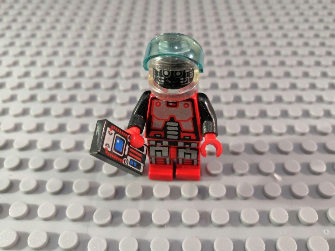 Lego spyrius minifigures hot sale