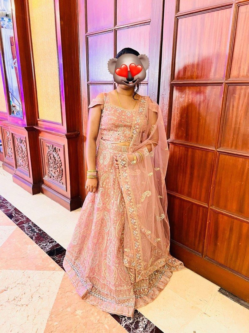 Used lehenga sales