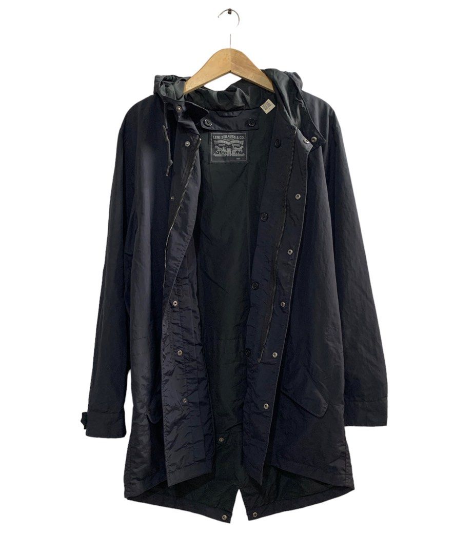 Levi s fishtail parka jacket