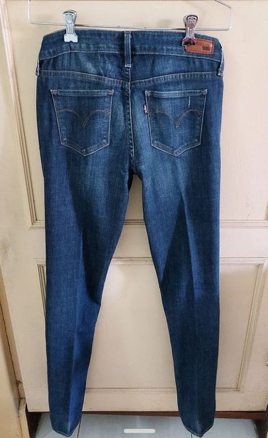 Levi s Slight Curve Modern Rise Skinny