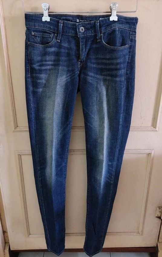 Levis modern rise store skinny