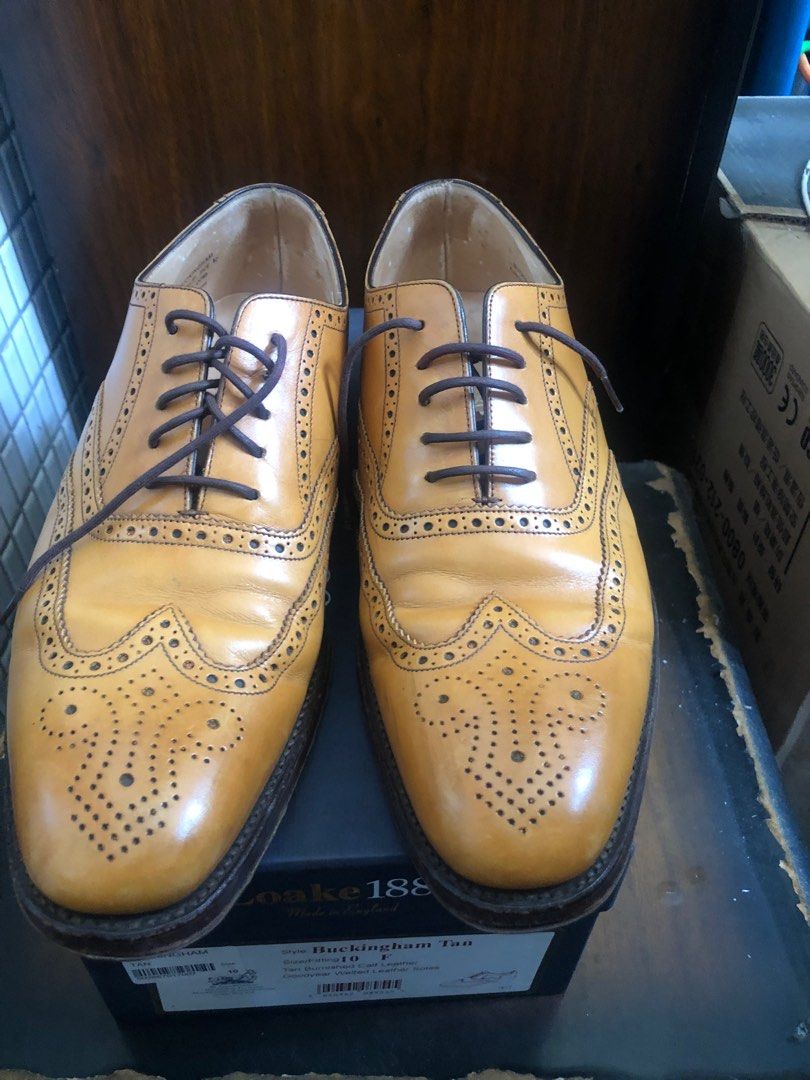 Loake 188 buckingham deals