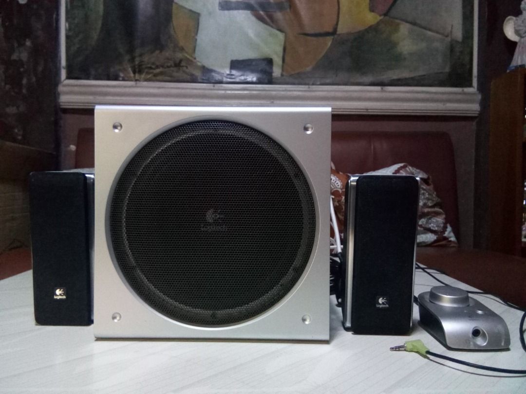 Logitech z3 subwoofer clearance