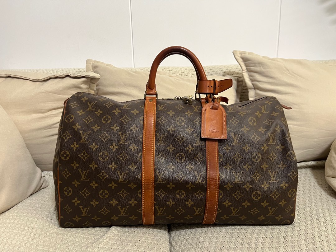 Vuitton top keepall 50
