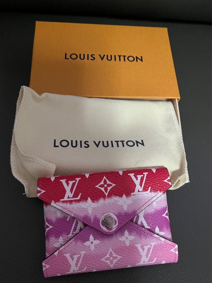 Louis Vuitton Kirigami Escale Pouch small