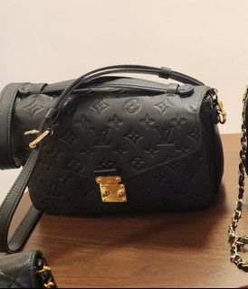 Chanel 2025 pochette metis