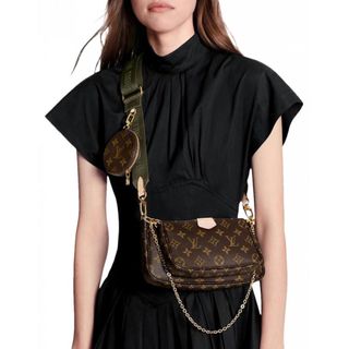 Lv shop 3 pochette