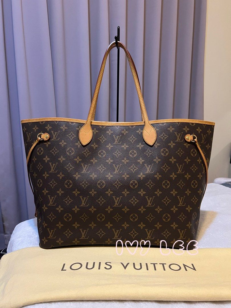 Louis vuitton deals gm monogram