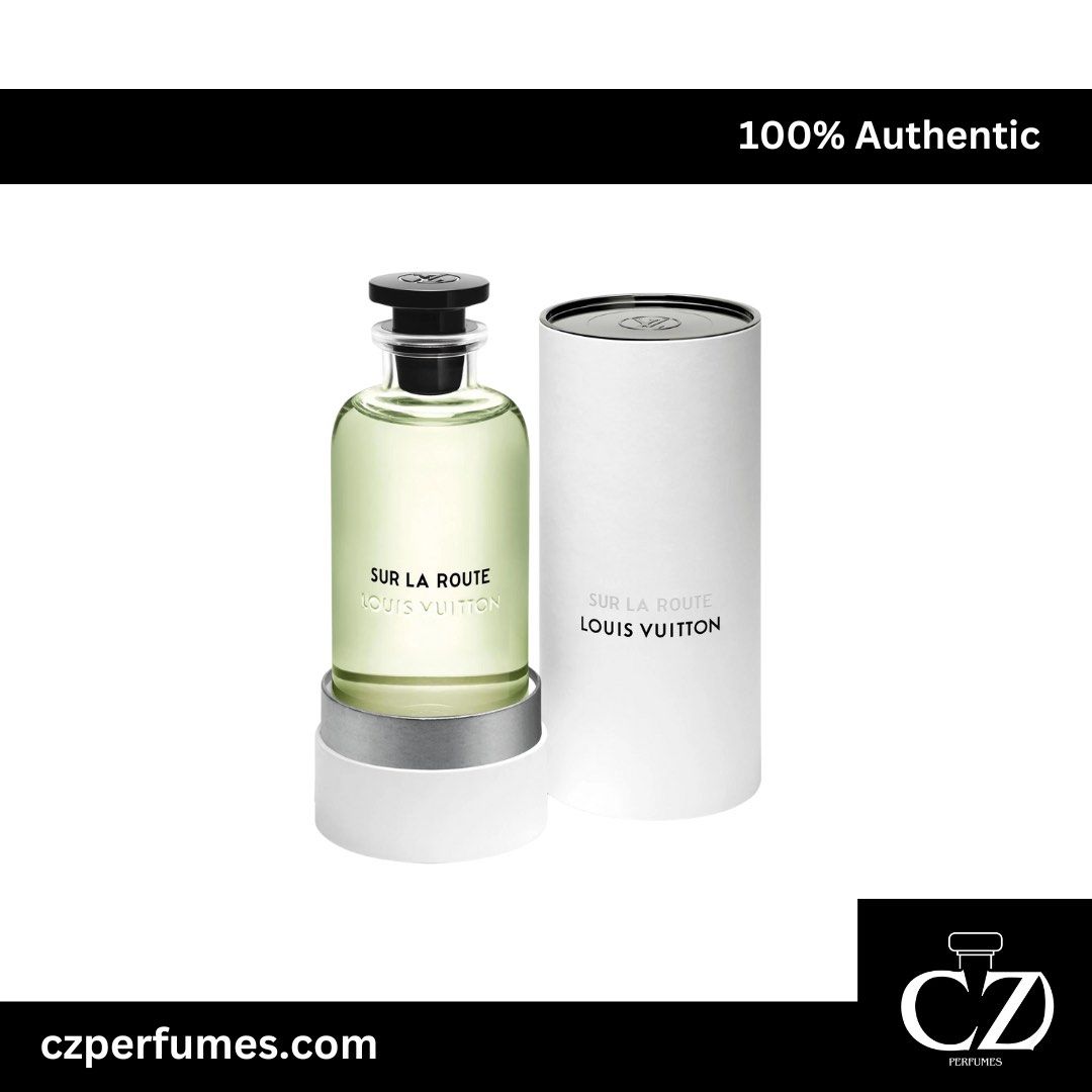 Parfem Sur La Route Louis Vuitton 100ml Fragrances Louis Vuitton